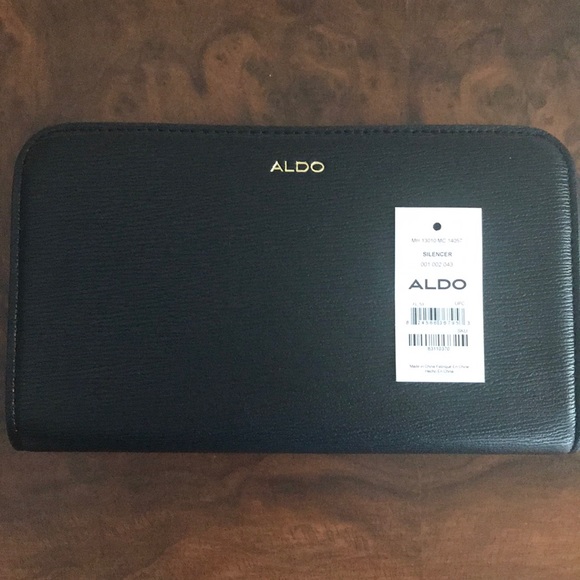 NEW ALDO WALLET